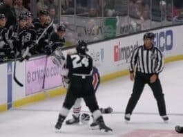 Jesse Puljujärvi tappelu