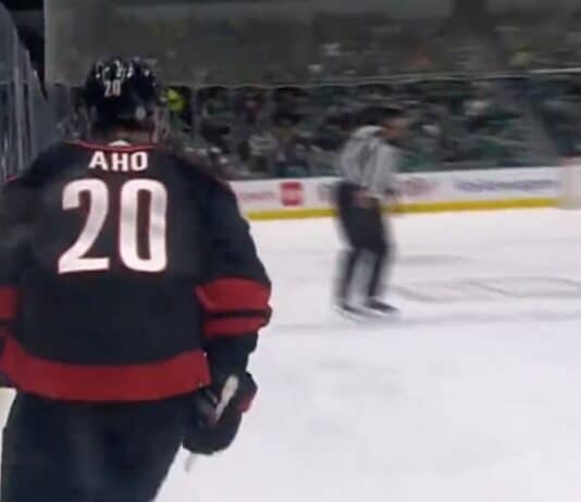 Sebastian Aho 200 maalia uralla täyteen