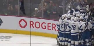Steven Stamkos iskee uransa maalin numero 500