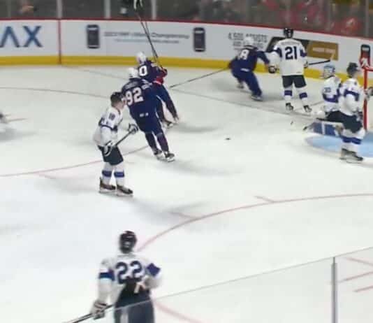 Nuoret Leijonat lohkokakkonen