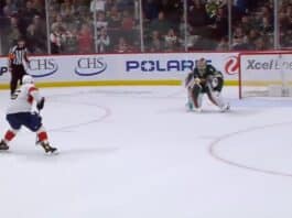 Aleksander Barkov ja Anton Lundell iskevät rankkarimaalit