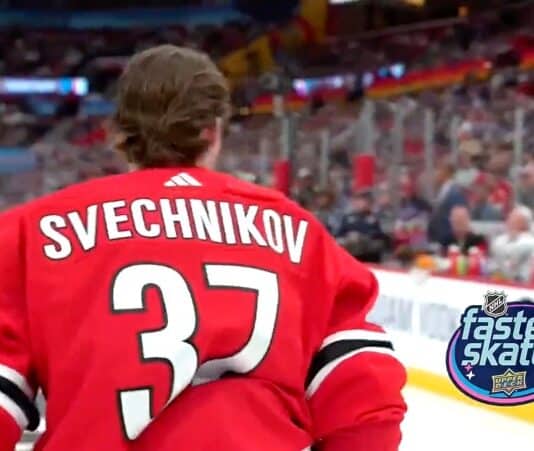 Andrei Svechnikov