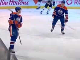 Connor McDavid rikkoo 50 maalin rajapyykin