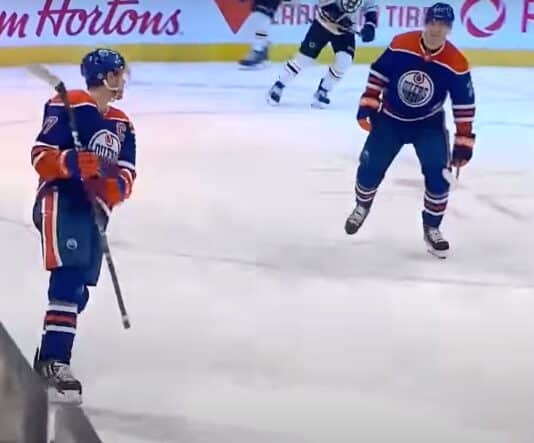 Connor McDavid rikkoo 50 maalin rajapyykin