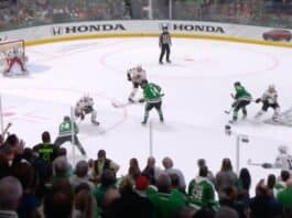 Dallas Stars viiden ottelun tappioputki