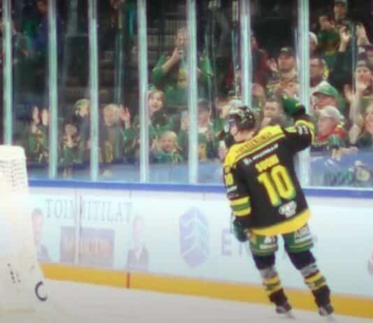 Eemeli Suomi jatkaa Ilveksessä