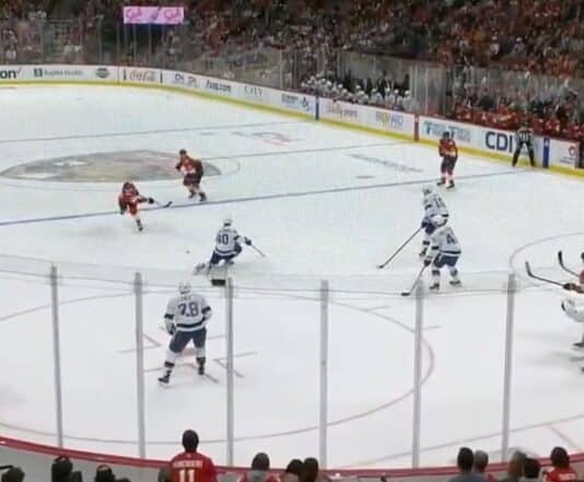 Eetu Luostarinen upea ohjaus