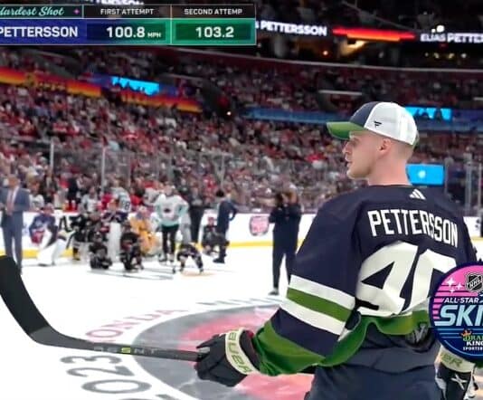 Elias Pettersson