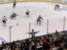 Jesper Bratt salamamaali