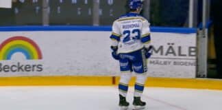 Mikael Ruohomaa raivoaa itselleen ulosajon