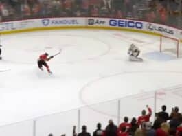 Patrick Kane lämäri läpiajosta