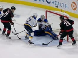 Sebastian Aho 25 maalia täyteen