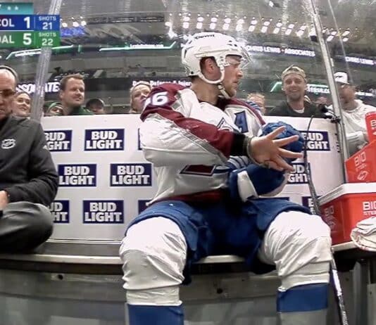 Dallas Mikko Rantaselle