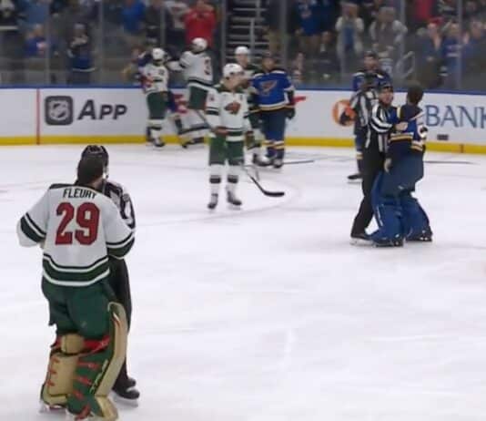 Jordan Binnington