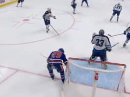 Leon Draisaitl osoittaa peliälyään