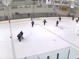 Maalivahtien tappelu