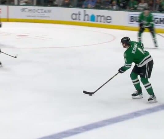 Miro Heiskanen 12 ottelun pisteputki