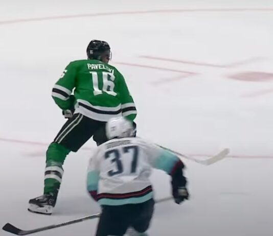 Joe Pavelski