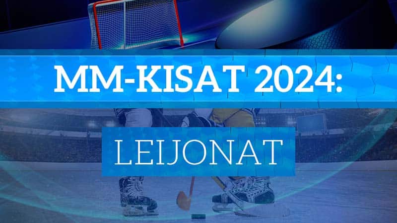 MM 2024 leijonat suomen joukkue