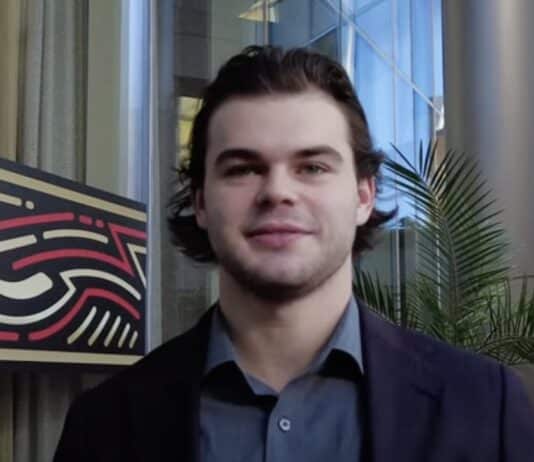 Alex DeBrincat