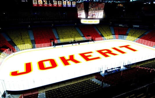 Jokereiden Antti Pihlström Jokerit Valtteri Filppula