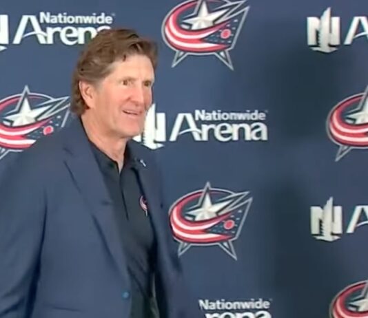 Mike Babcock