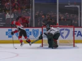 Connor Bedard Marc-Andre Fleury