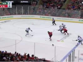 Erik Haula New Jersey Devils