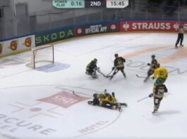 Ilves kaksi rankkaria