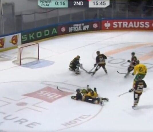Ilves kaksi rankkaria