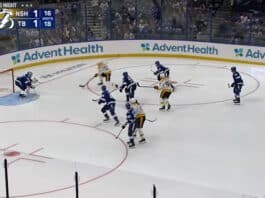 Juuso Pärssinen Nashville Predators