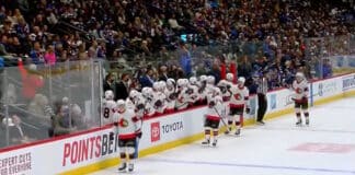 Lassi Thomson Ottawa Senators - Pallomeri.net