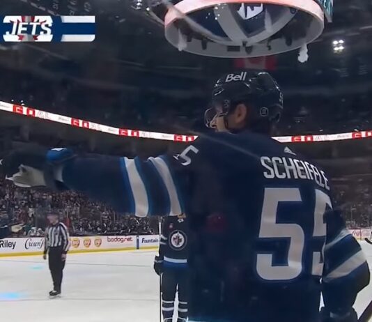 Mark Scheifele