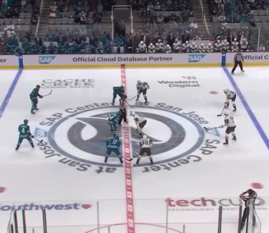 Mikael Granlund San Jose Sharks