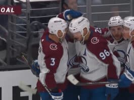 Mikko Rantanen Colorado Avalanche