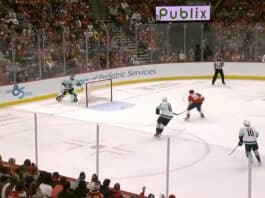 Nick Cousins Eeli Tolvanen Seattle Kraken Florida Panthers