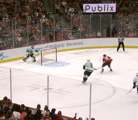 Nick Cousins Eeli Tolvanen Seattle Kraken Florida Panthers