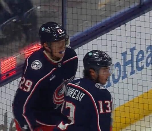 Patrik Laine Columbus NHL