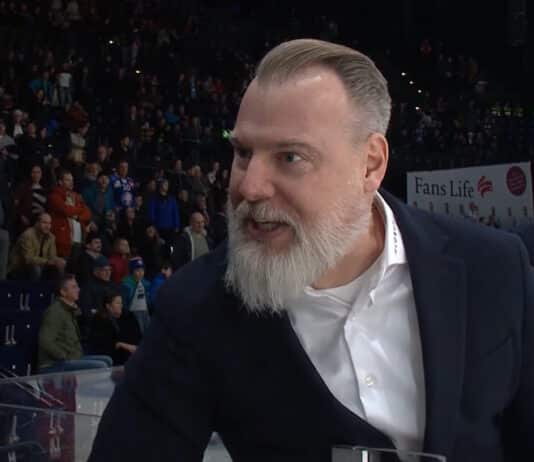 Rikard Grönborg Tappara
