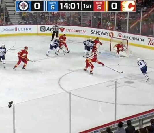 Ville Heinola Winnipeg Jets