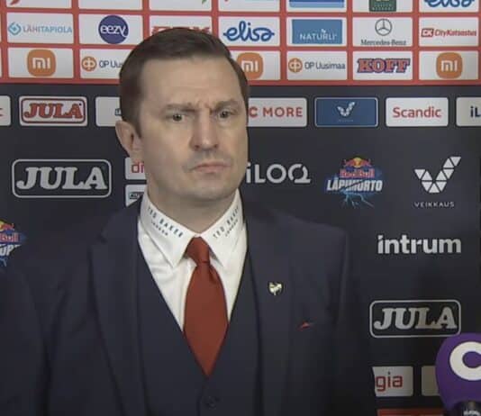 Ville Peltonen HIFK