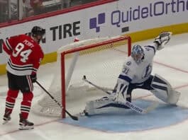 Corey Perry Chicago Blackhawks