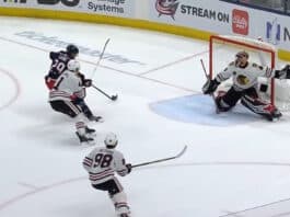 Patrik Laine Columbus Chicago