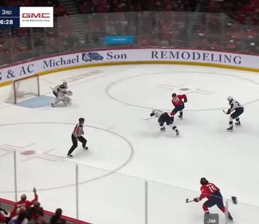 Patrik Laine washington columbus
