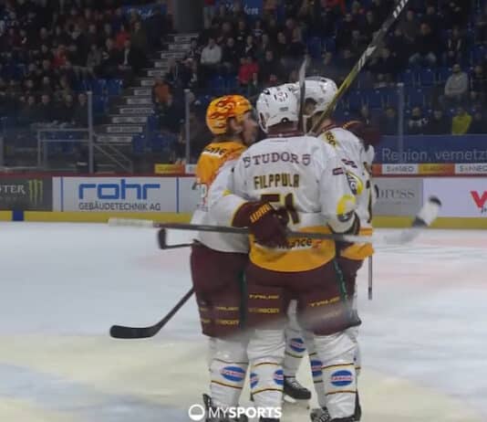 Sami Vatanen Geneve-Servette NLA