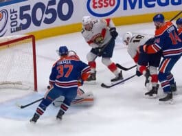 Aleksander Barkov Florida-Edmonton