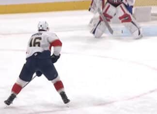 Aleksander Barkov Florida Montreal Leijonat