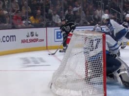 Alex Laferriere NHL Los Angeles Kings