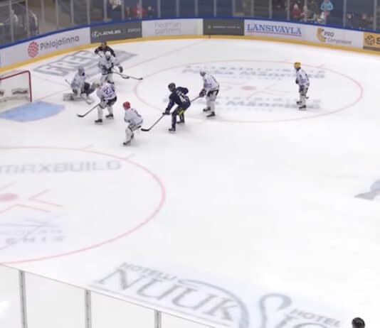 Kiekko-Espoo liigalisenssi