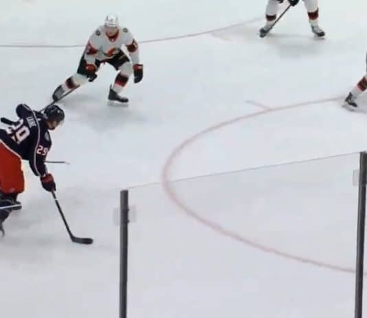 Patrik Laine Columbus-Ottawa